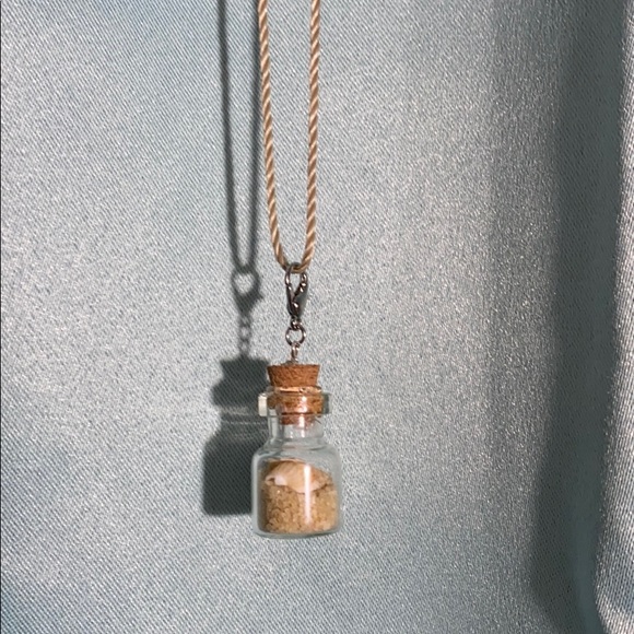 Home made necklace - Picture 1 of 1